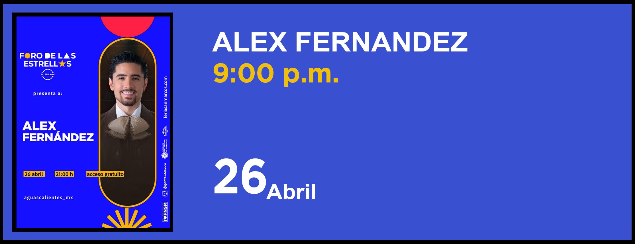 ALEX FERNANDEZ