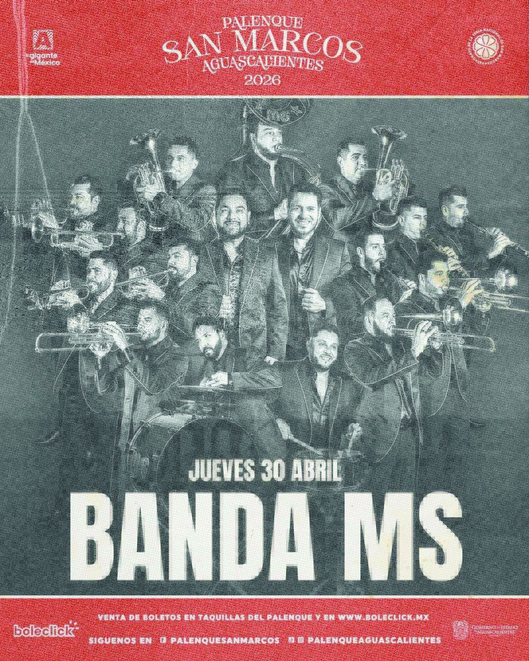 BANDA MS