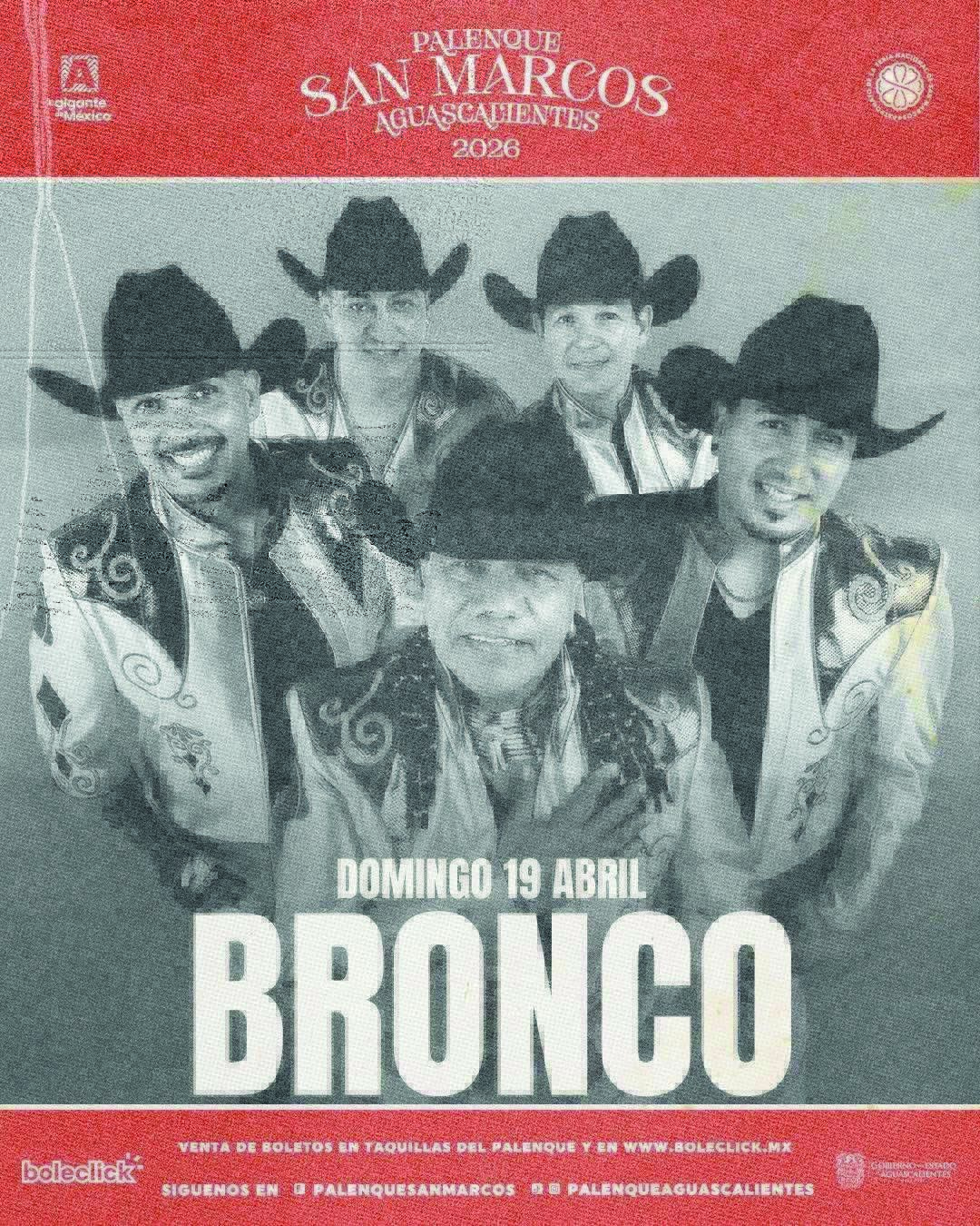 BRONCO