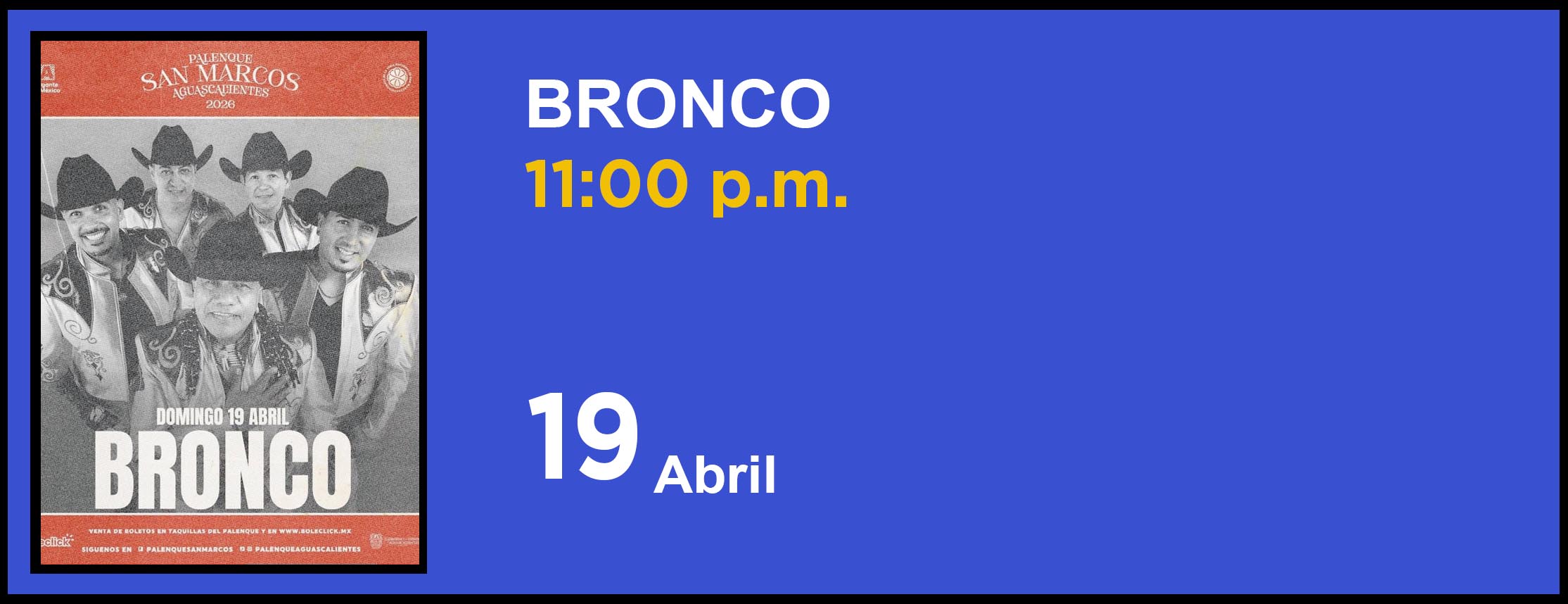 BRONCO