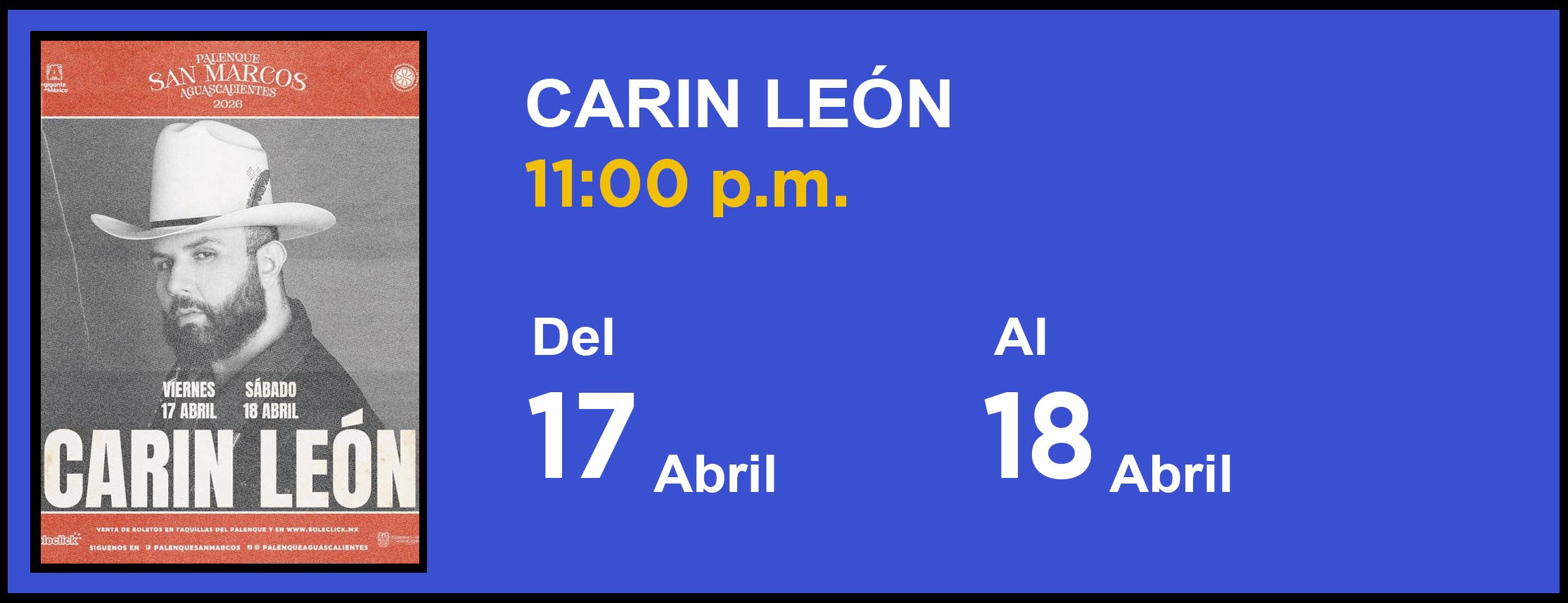 CARIN LEON