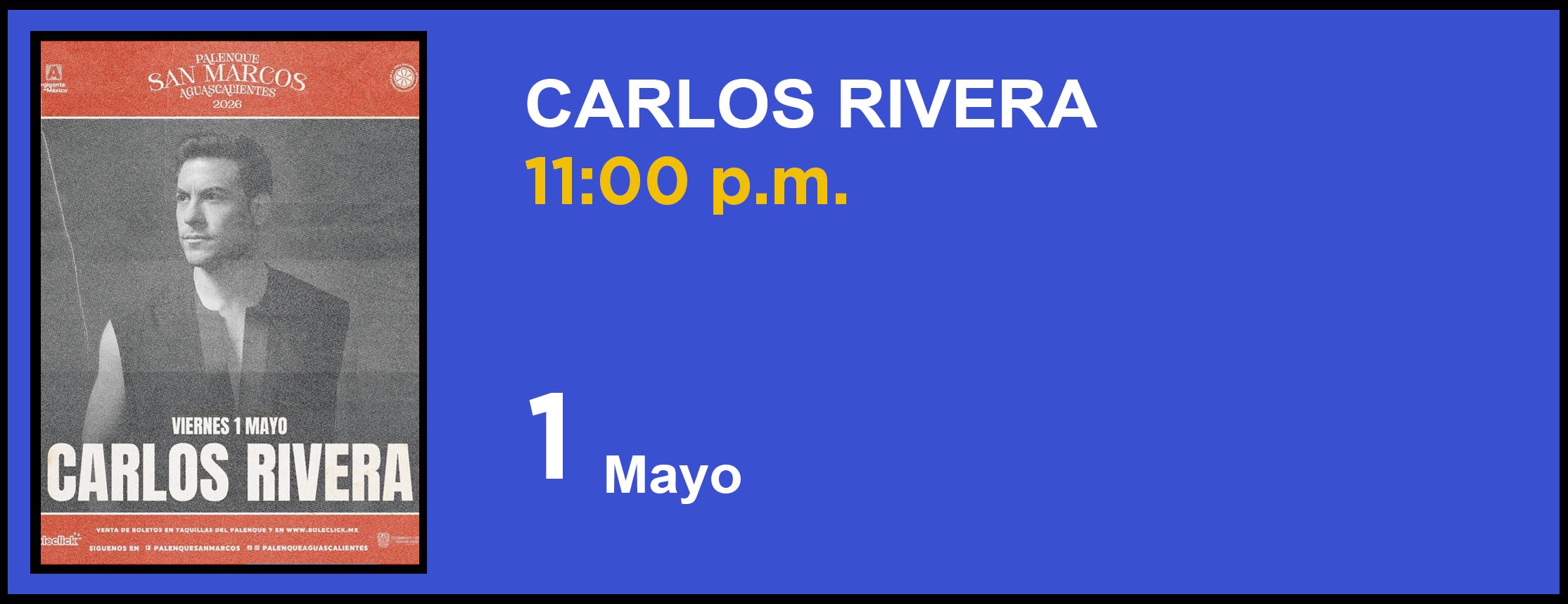 CARLOS RIVERA