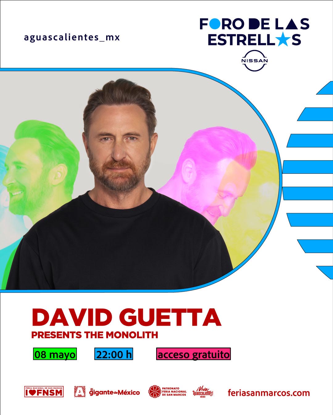 DAVID GUETTA