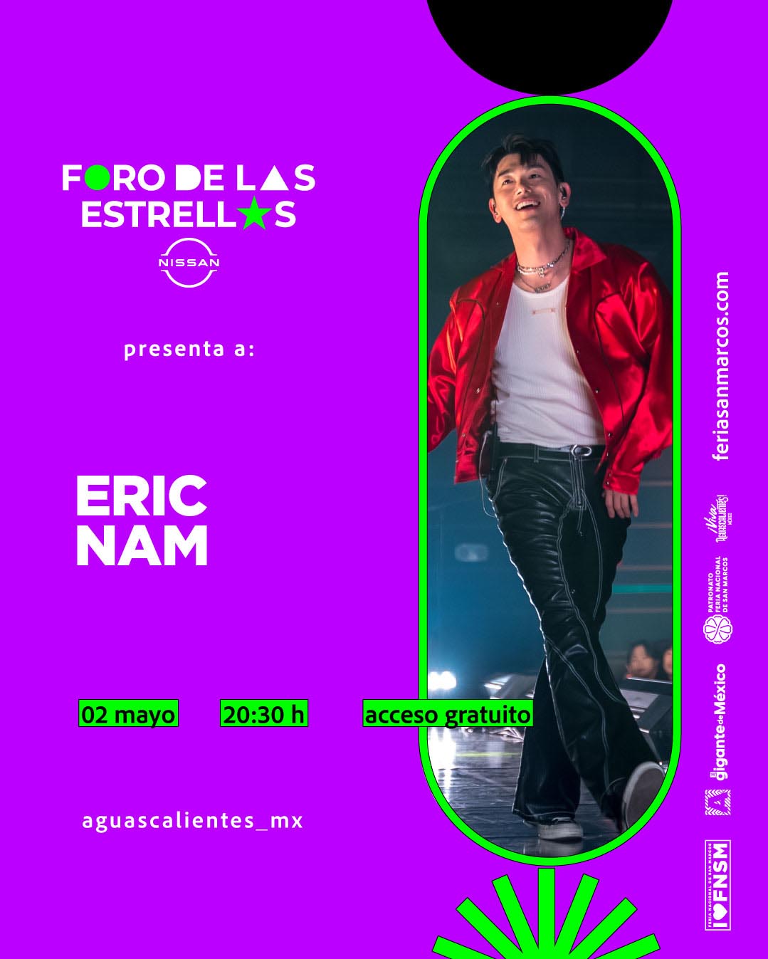 ERIC NAM
