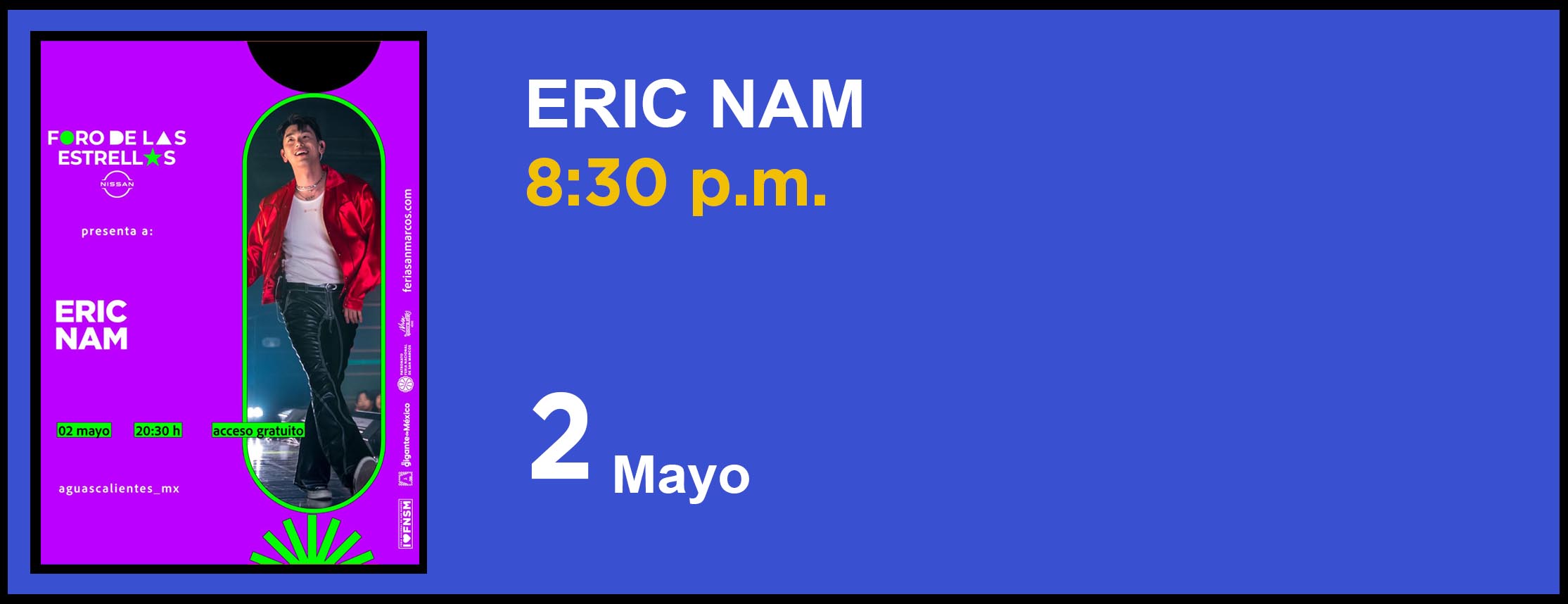 ERIC NAM