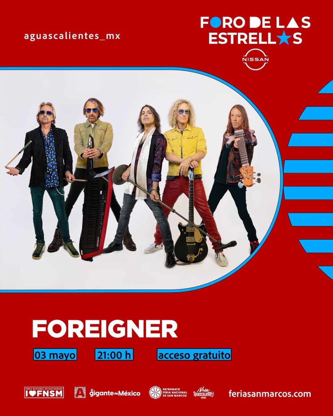 FOREIGNER