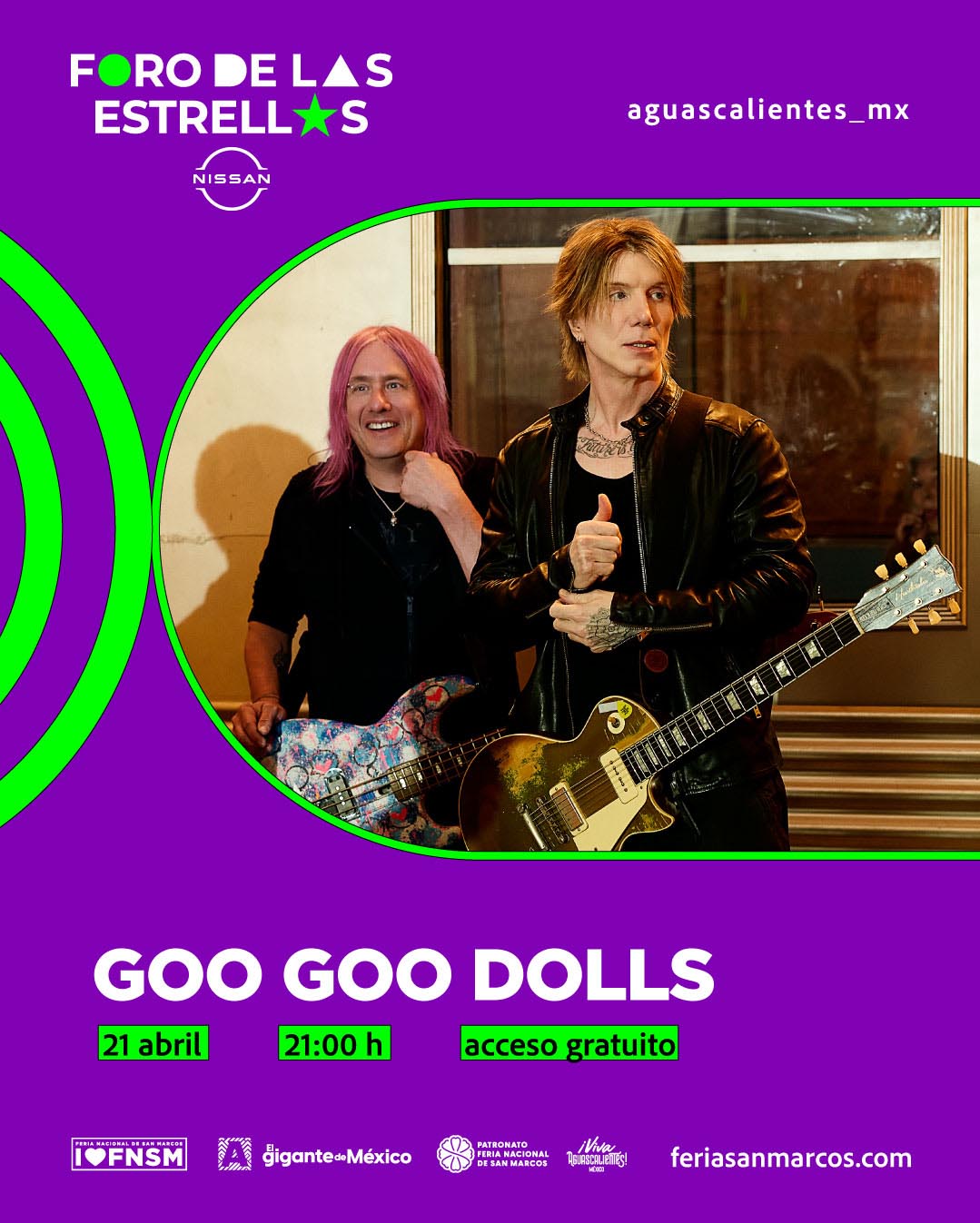 GOO GOO DOLLS