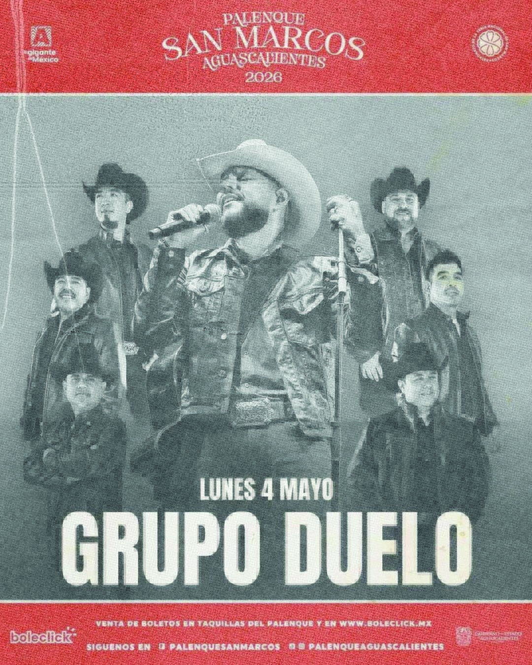 GRUPO DUELO