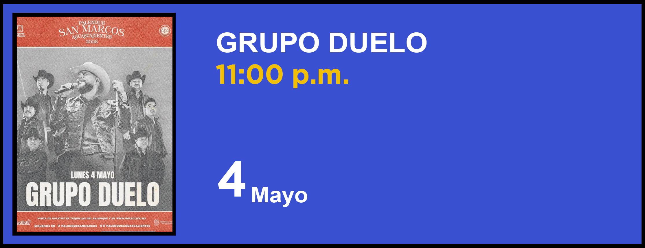 GRUPO DUELO