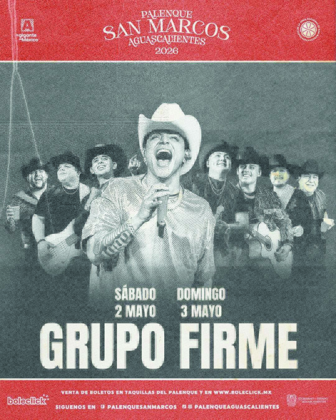 GRUPO FIRME