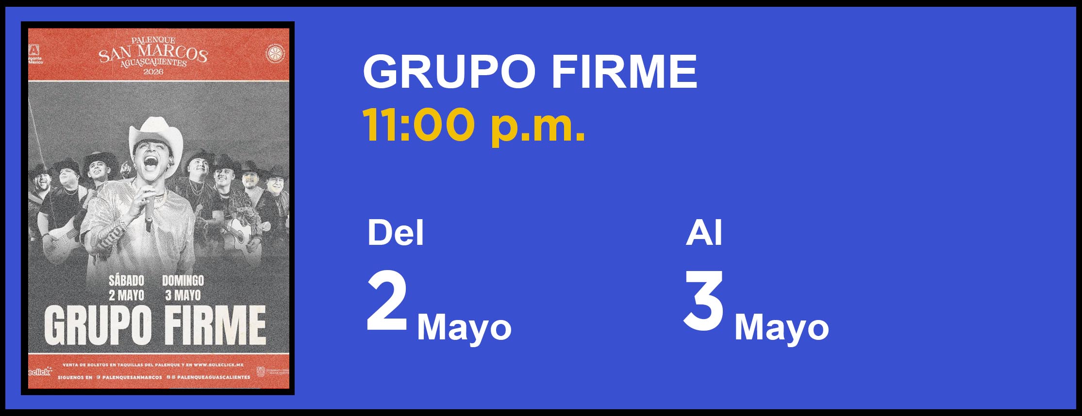 GRUPO FIRME