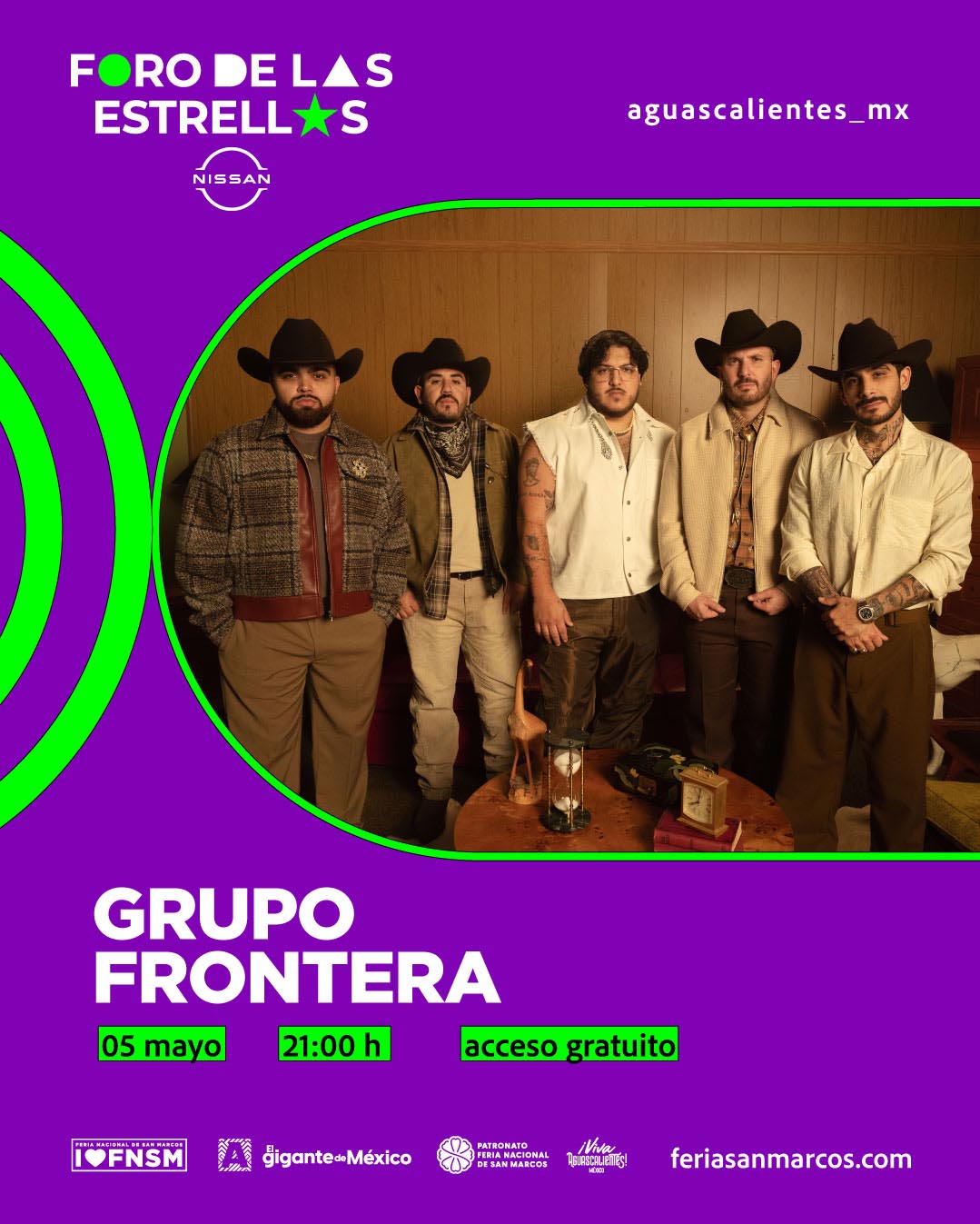 GRUPO FRONTERA