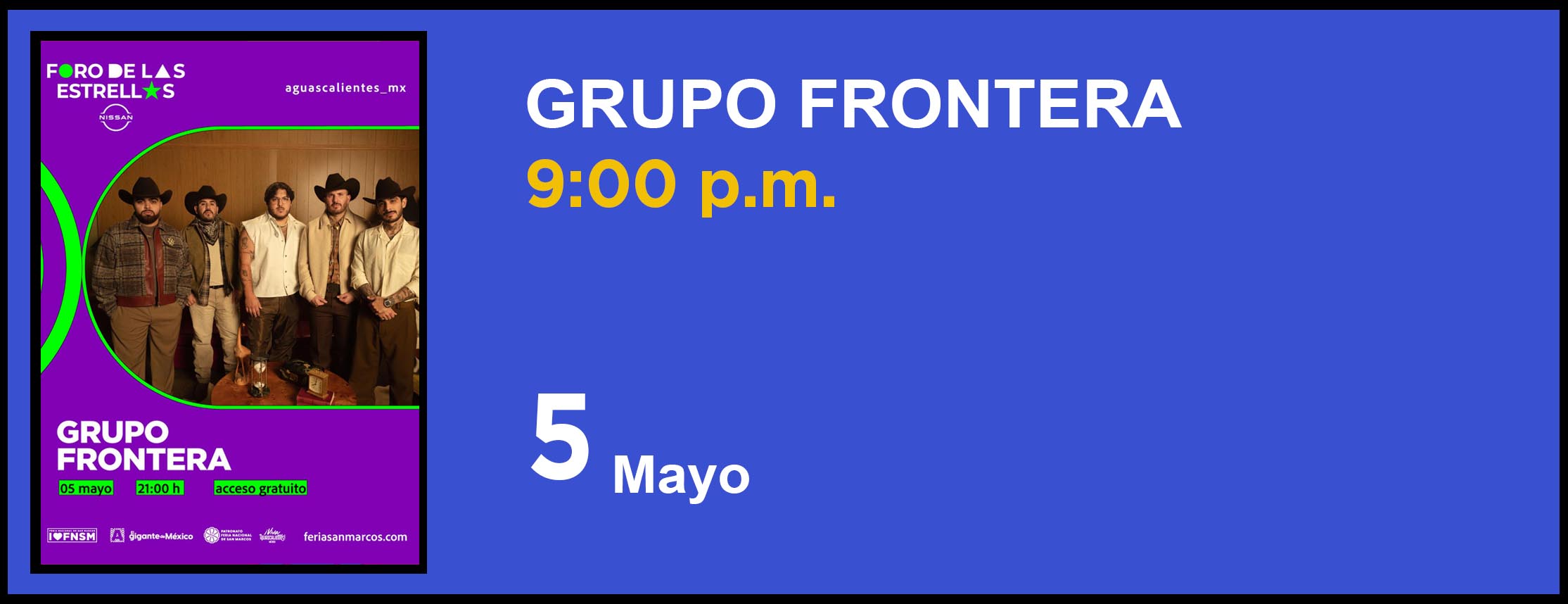 GRUPO FRONTERA
