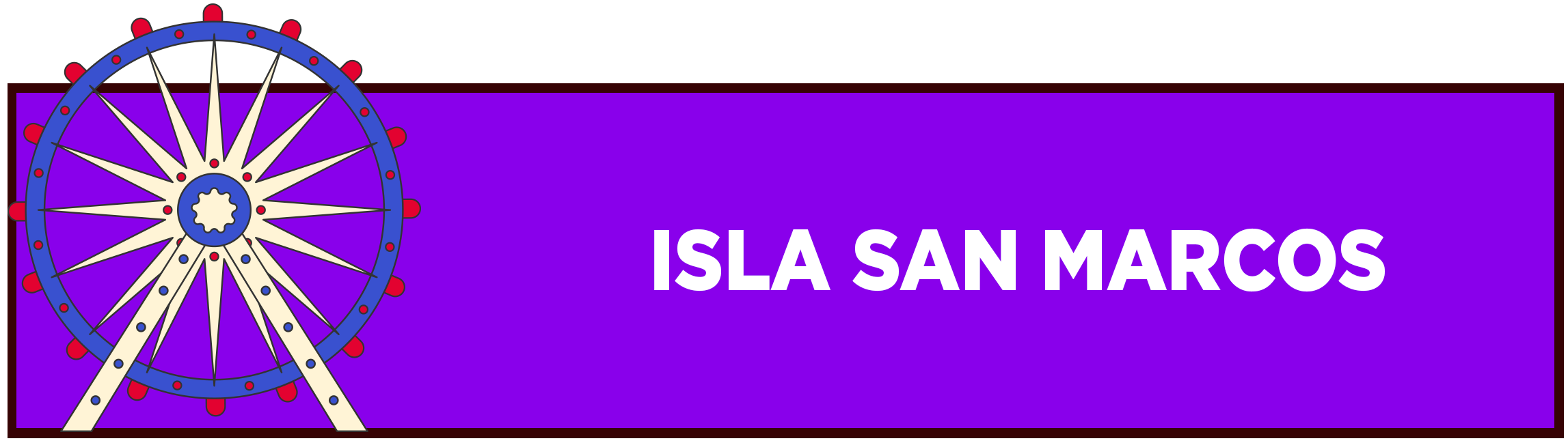 Isla San Marcos