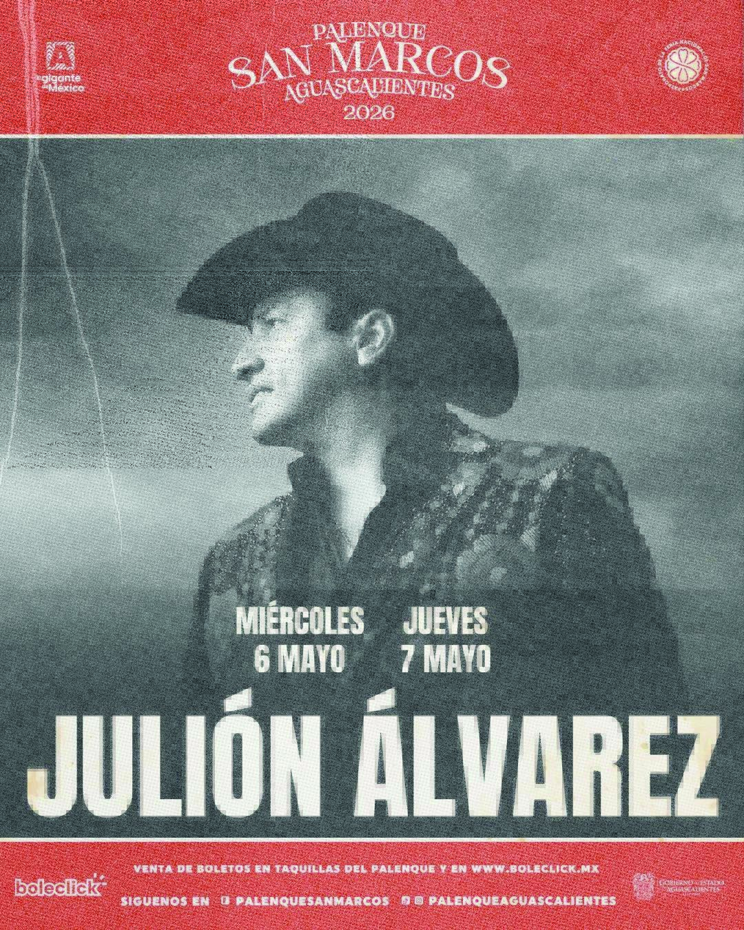JULIÓN ÁLVAREZ