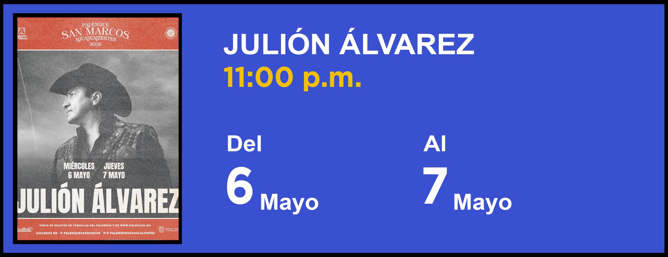 JULION ALVAREZ