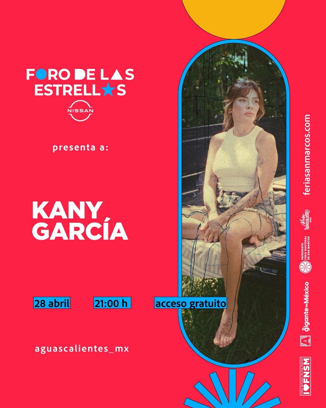 KANY GARCÍA