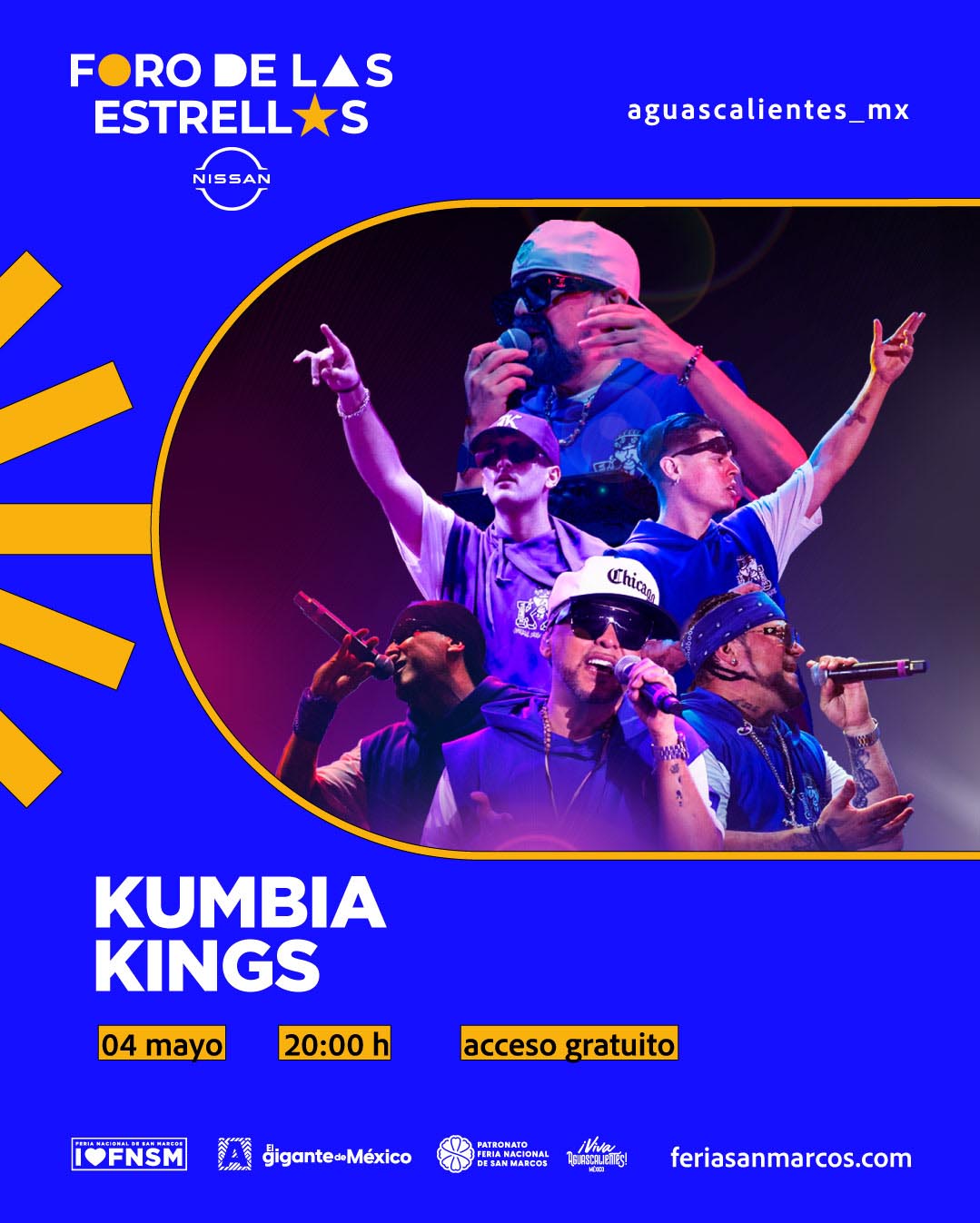KUMBIA KINGS