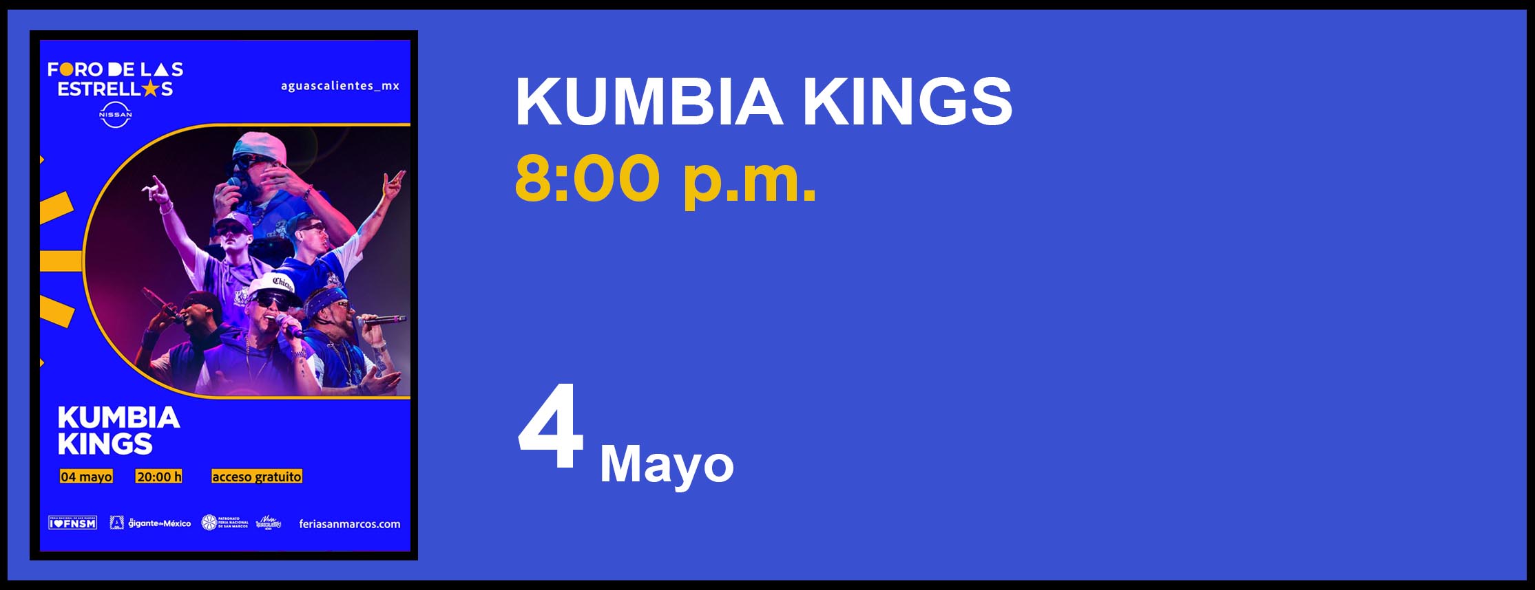 KUMBIA KINGS