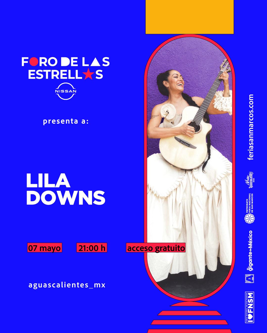 LILA DOWNS