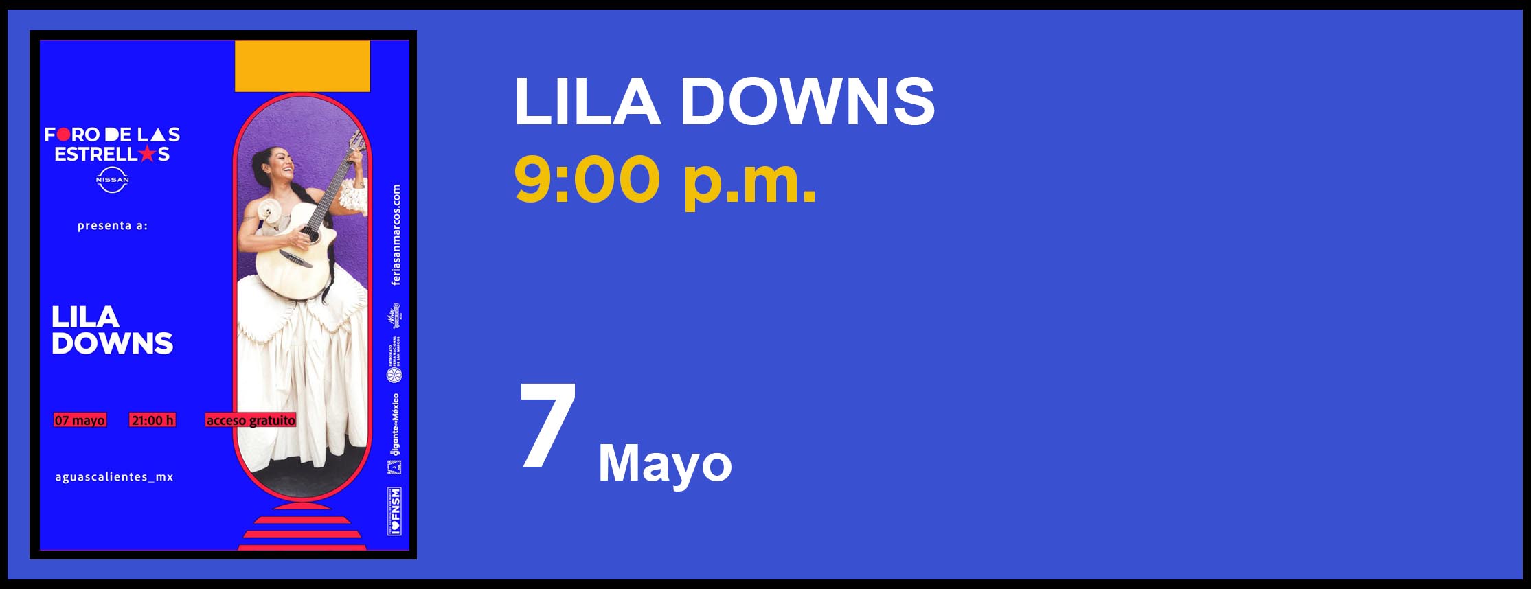 LILA DOWNS