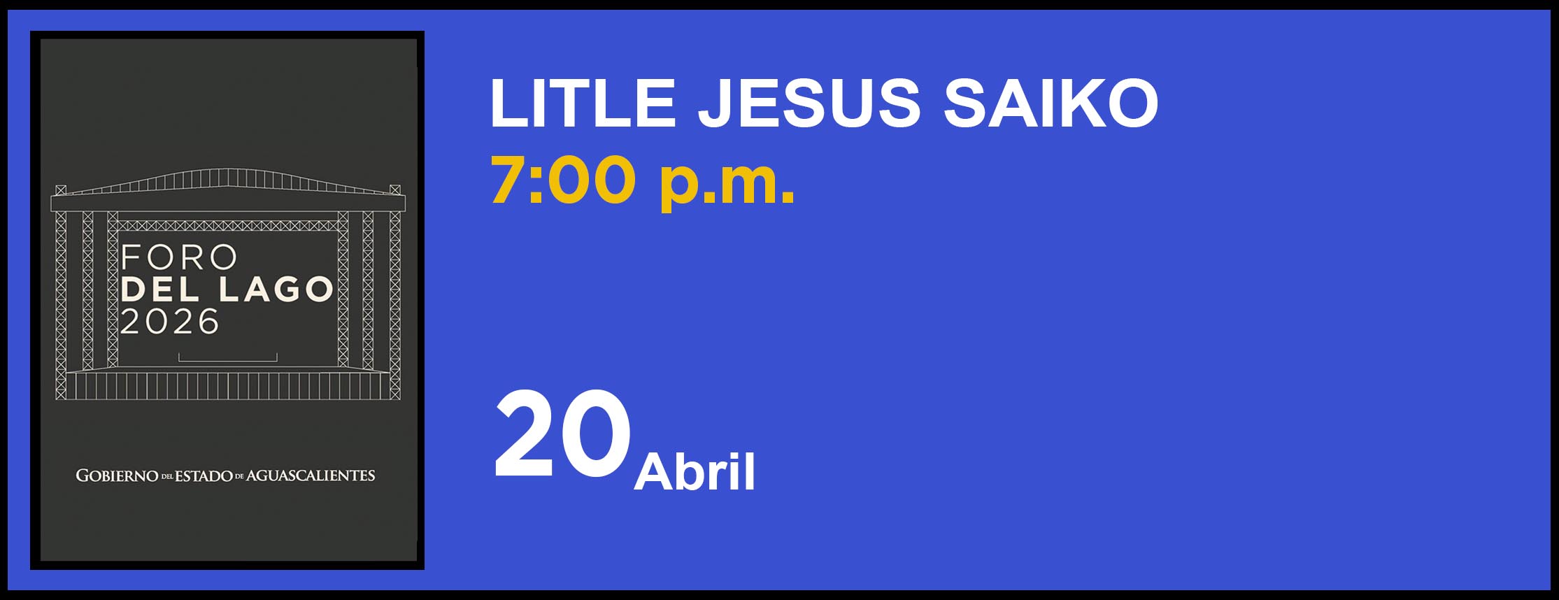 LITLE JESUS SAIKO