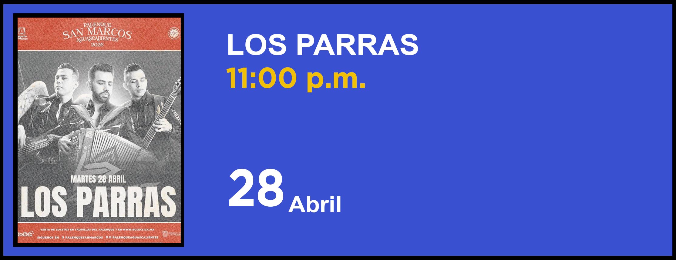 LOS PARRAS