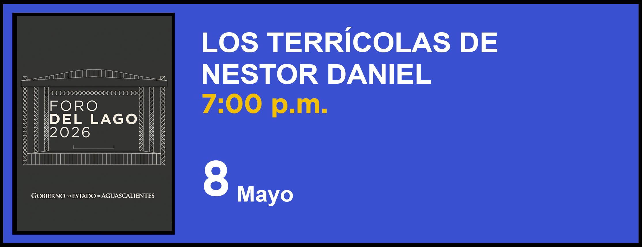 LOS TERRICOLAS DE NESTOR DANIEL