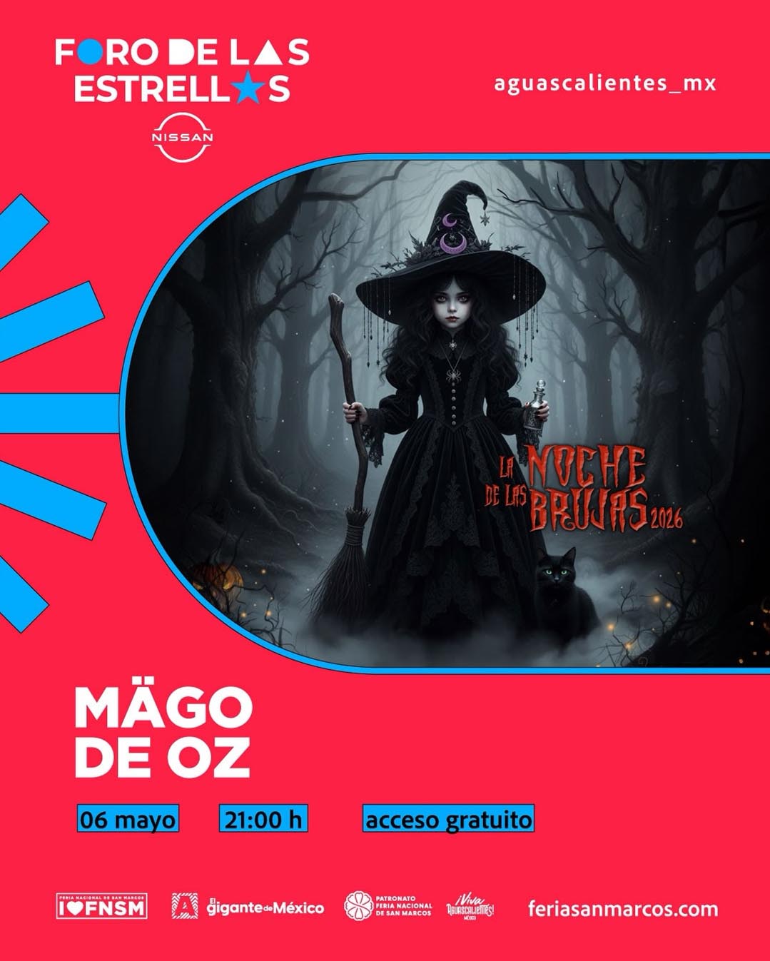 MÄGO DE OZ