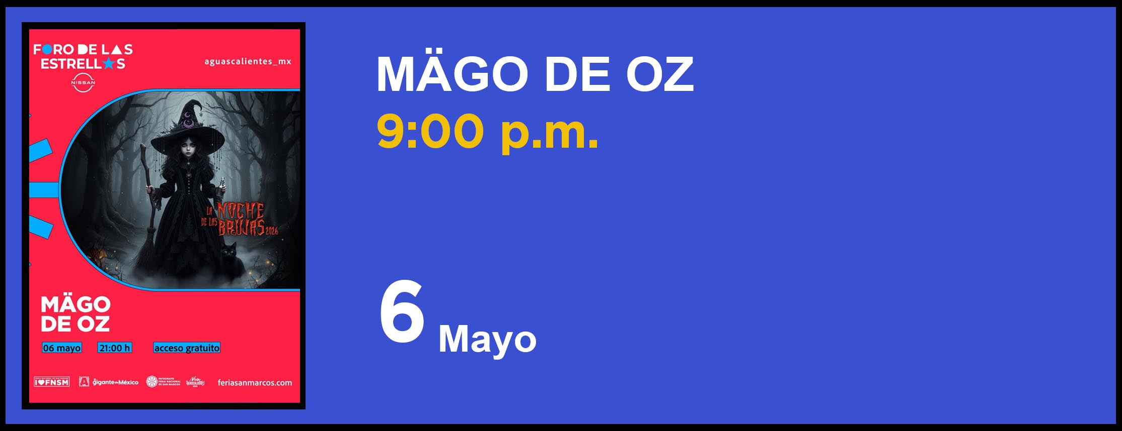 MÄGO DE OZ