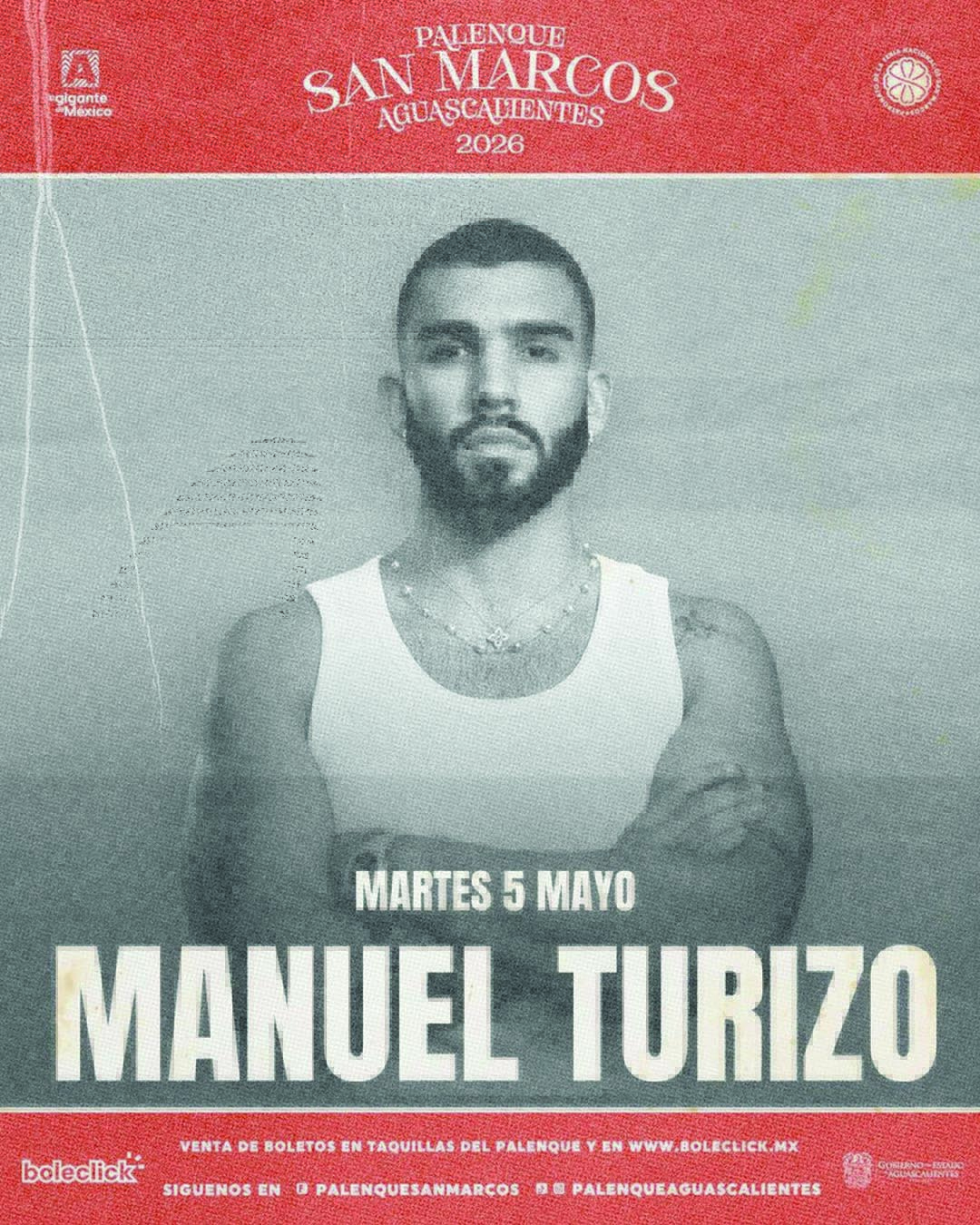 MANUEL TURIZO