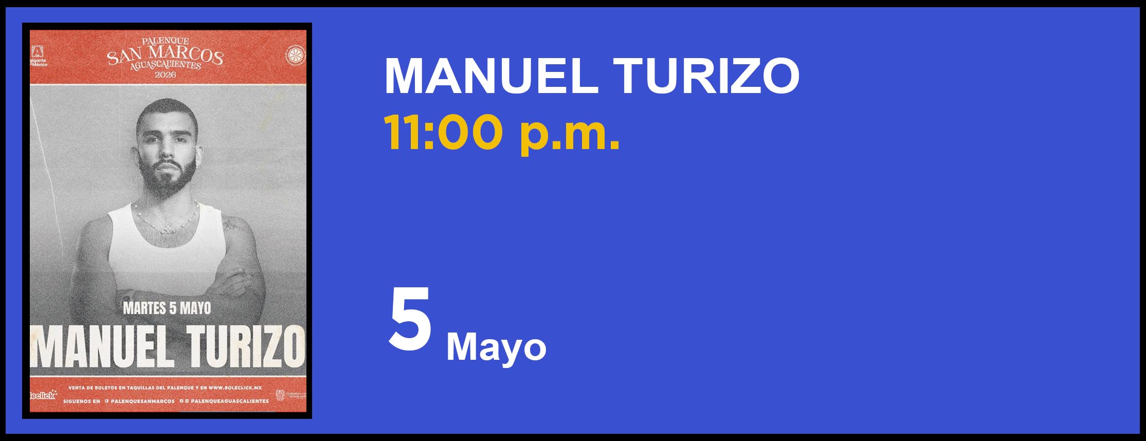 MANUEL TURIZO