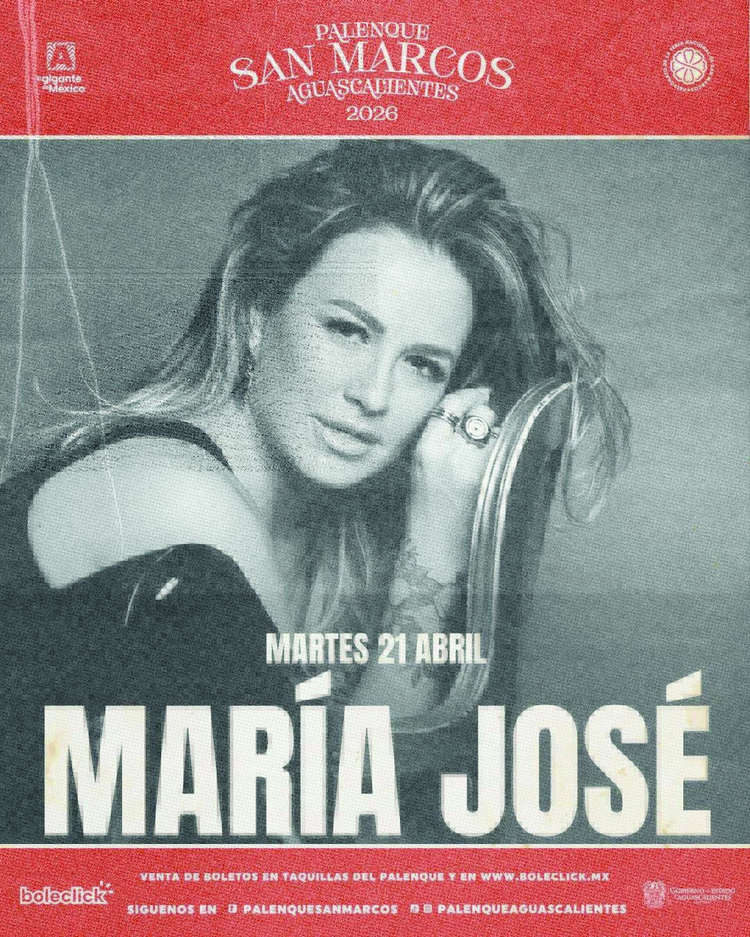 MARÍA JOSÉ