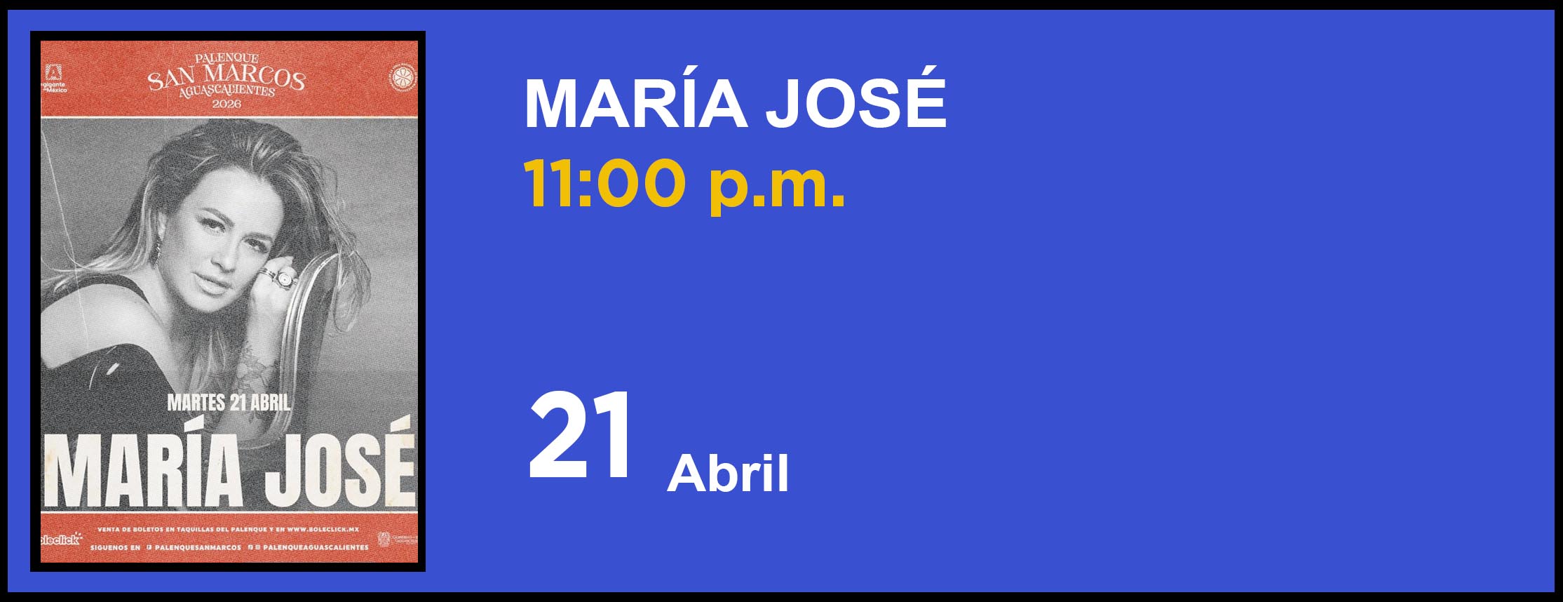 MARIA JOSE