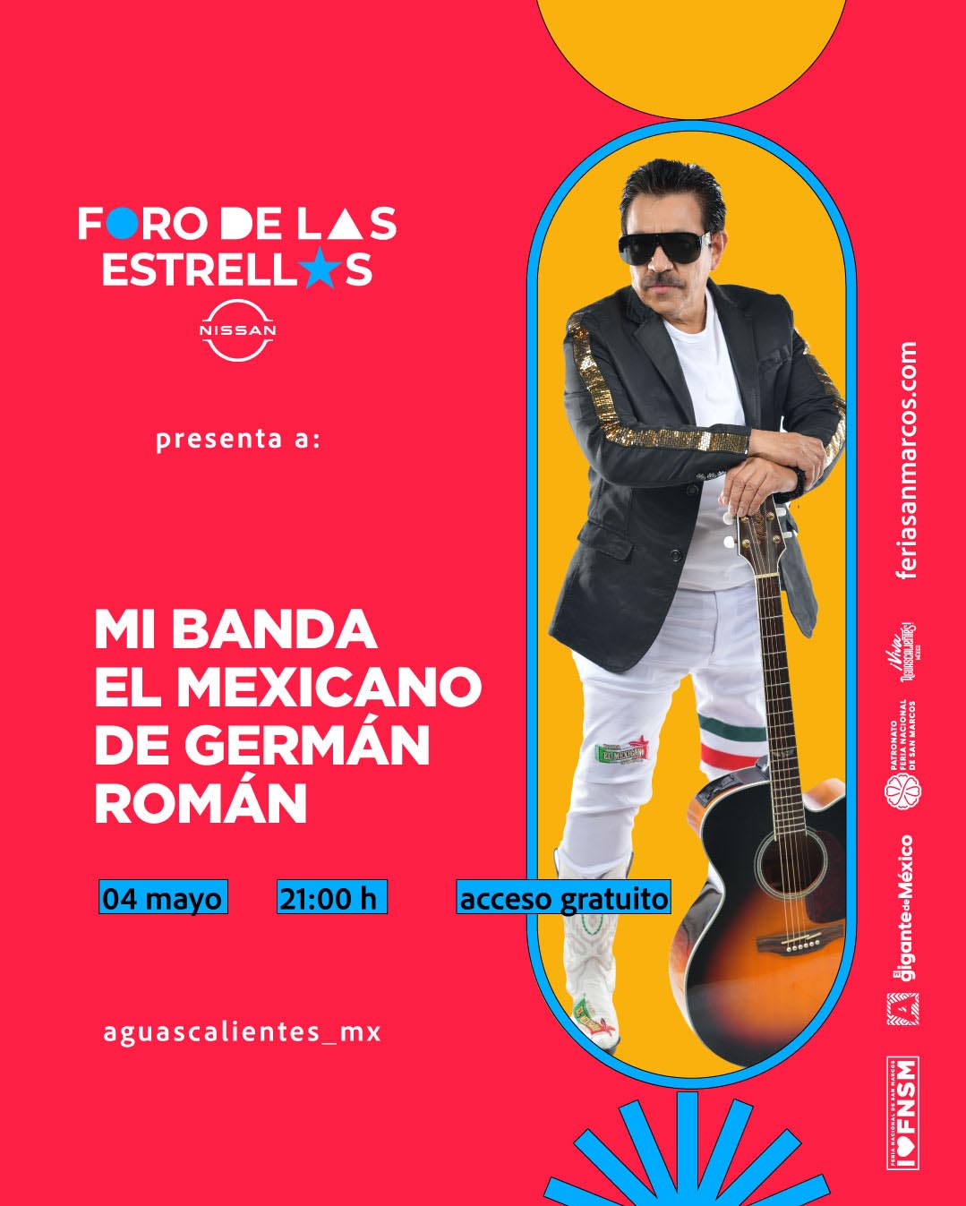 MI BANDA EL MEXICANO DE GERMÁN ROMÁN
