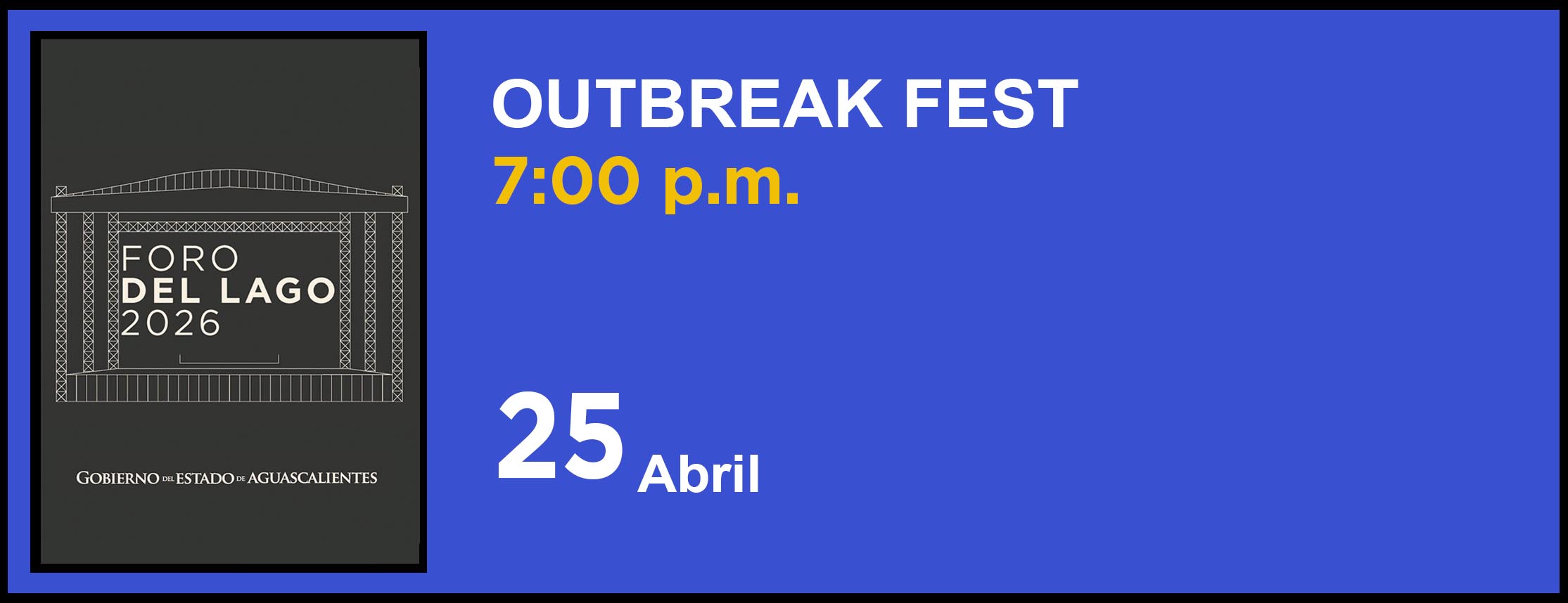 OUTBREAK FEST