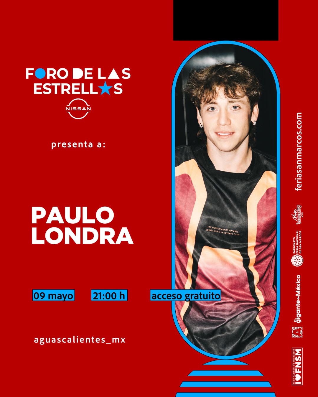 PAULO LONDRA
