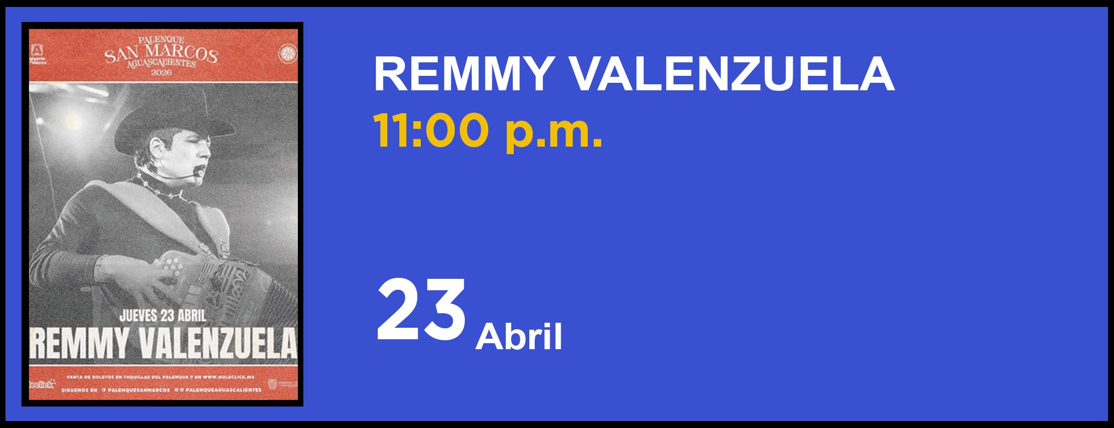 REMMY VALENZUELA