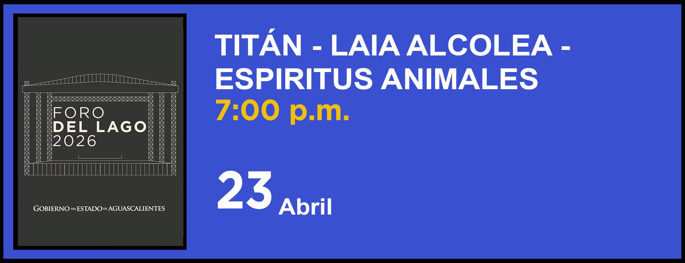 TITAN – LAIA ALCOLEA – ESPIRITUS ANIMALES