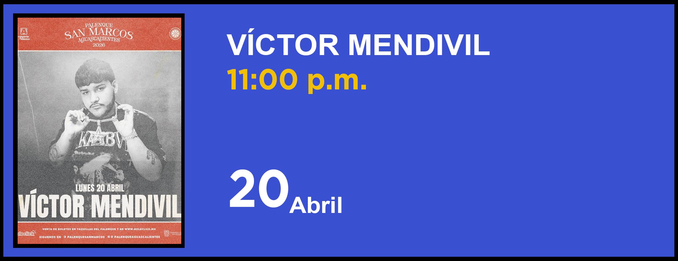 VICTOR MENDIVIL