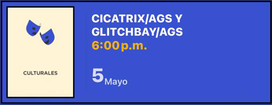CICATRIX/AGS Y CLITCHBAY/AGS