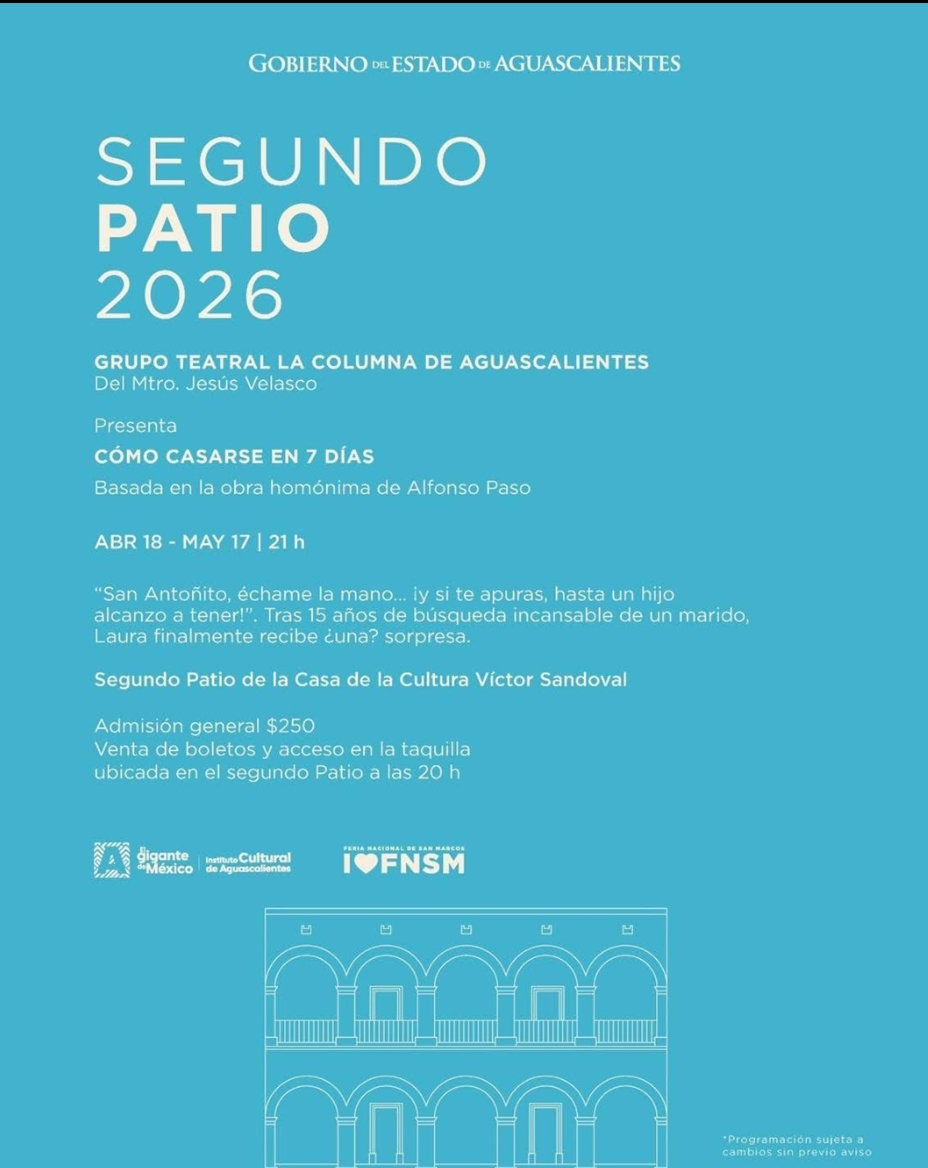 ¿CÓMO CASARSE EN 7 DÍAS?