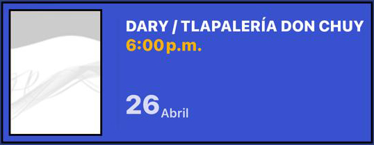 DARY/ TLAPALERÍA DON CHUY
