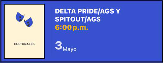 DELTA PRIDE/ AGS Y SPITOUT/ AGS