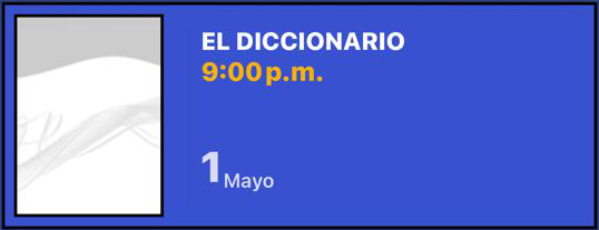 EL DICCIONARIO