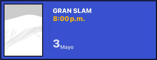 GRAN SLAM