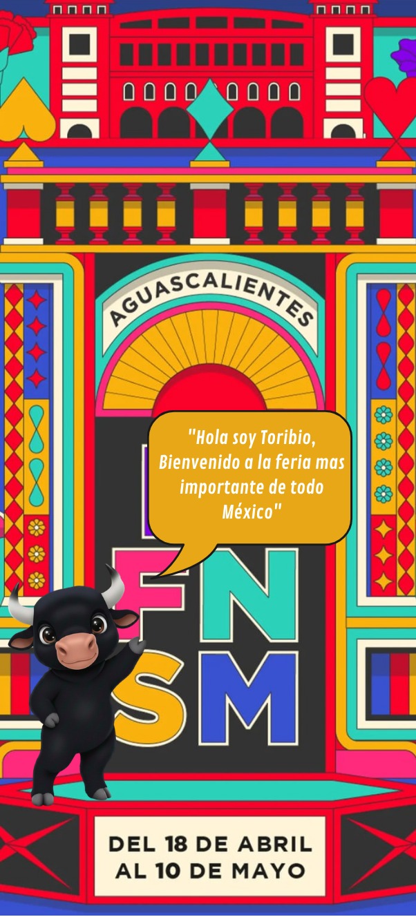 Pantalla de bienvenida