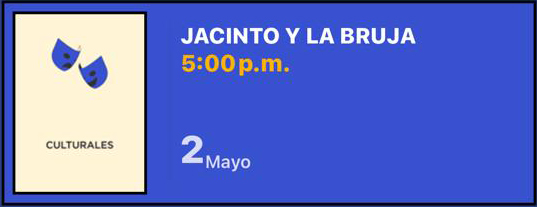 JACINTO Y LA BRUJA