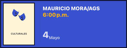 MAURICIO MORA/AGS