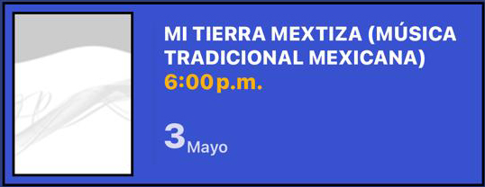 MI TIERRA MEXTIZA (MÚSICA TRADICIONAL MEXICANA)
